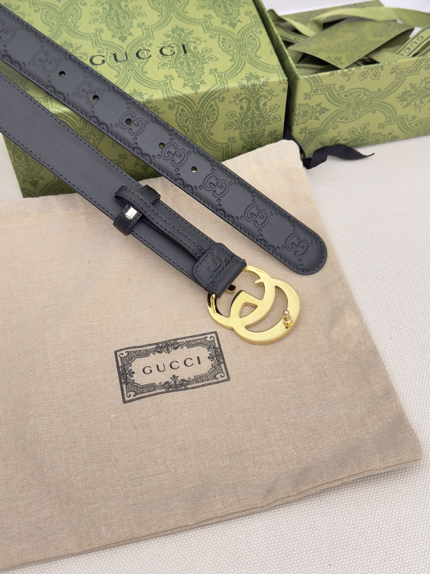 Female Basic Belt