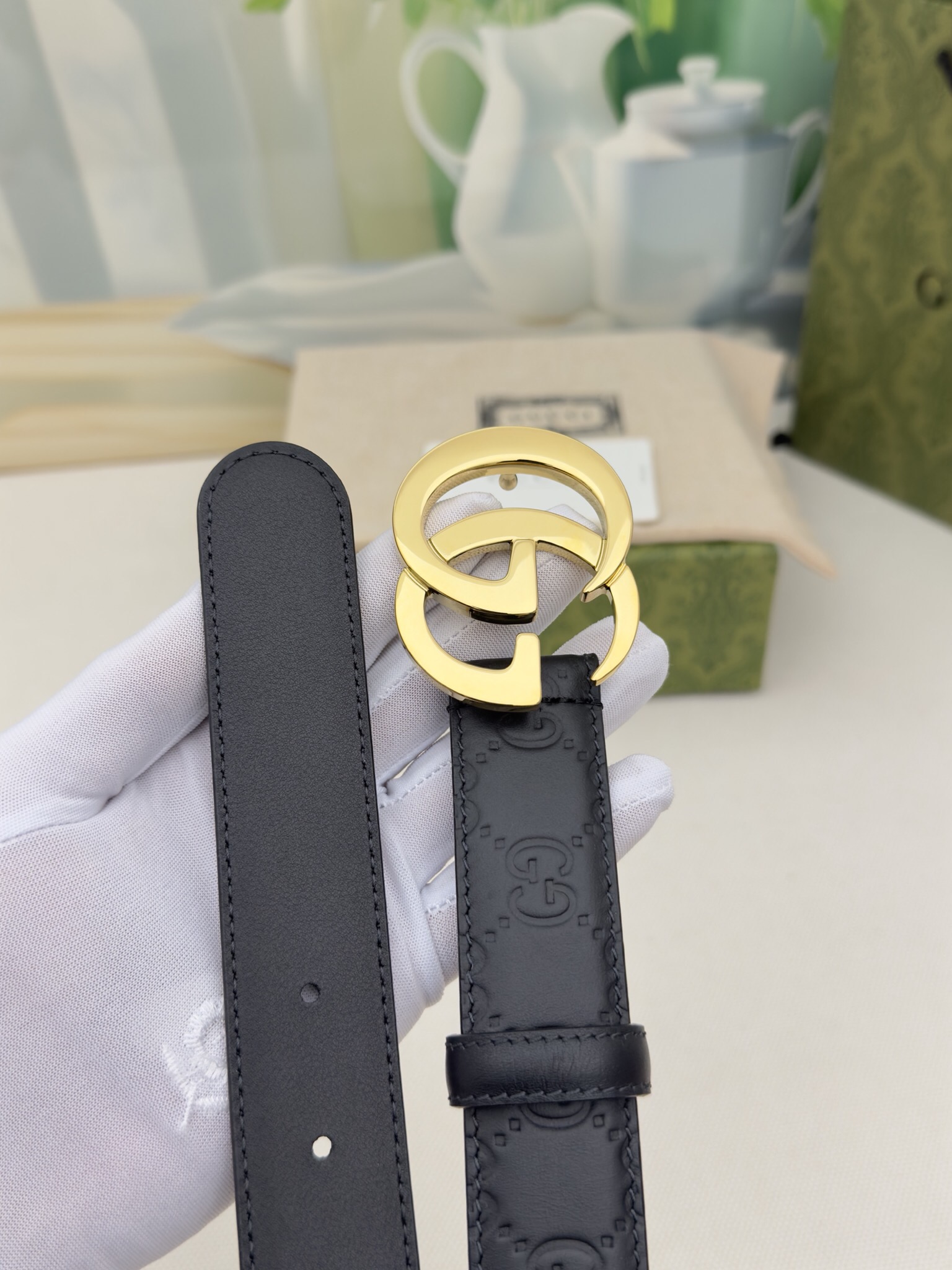 Female Basic Belt