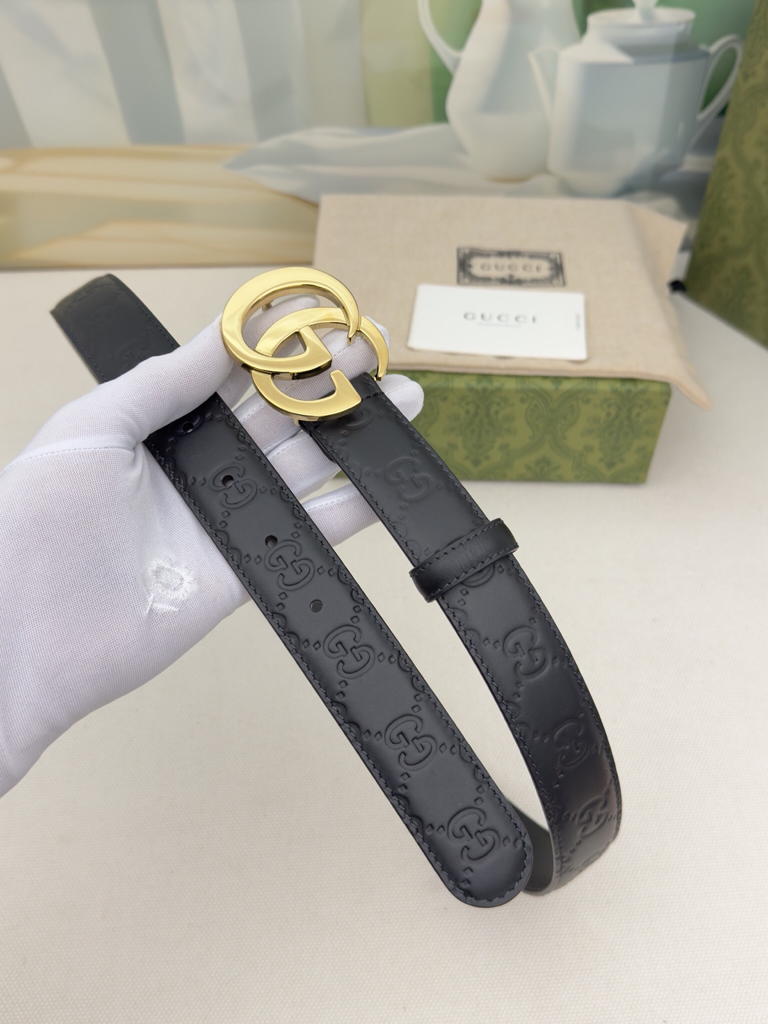 Female Basic Belt