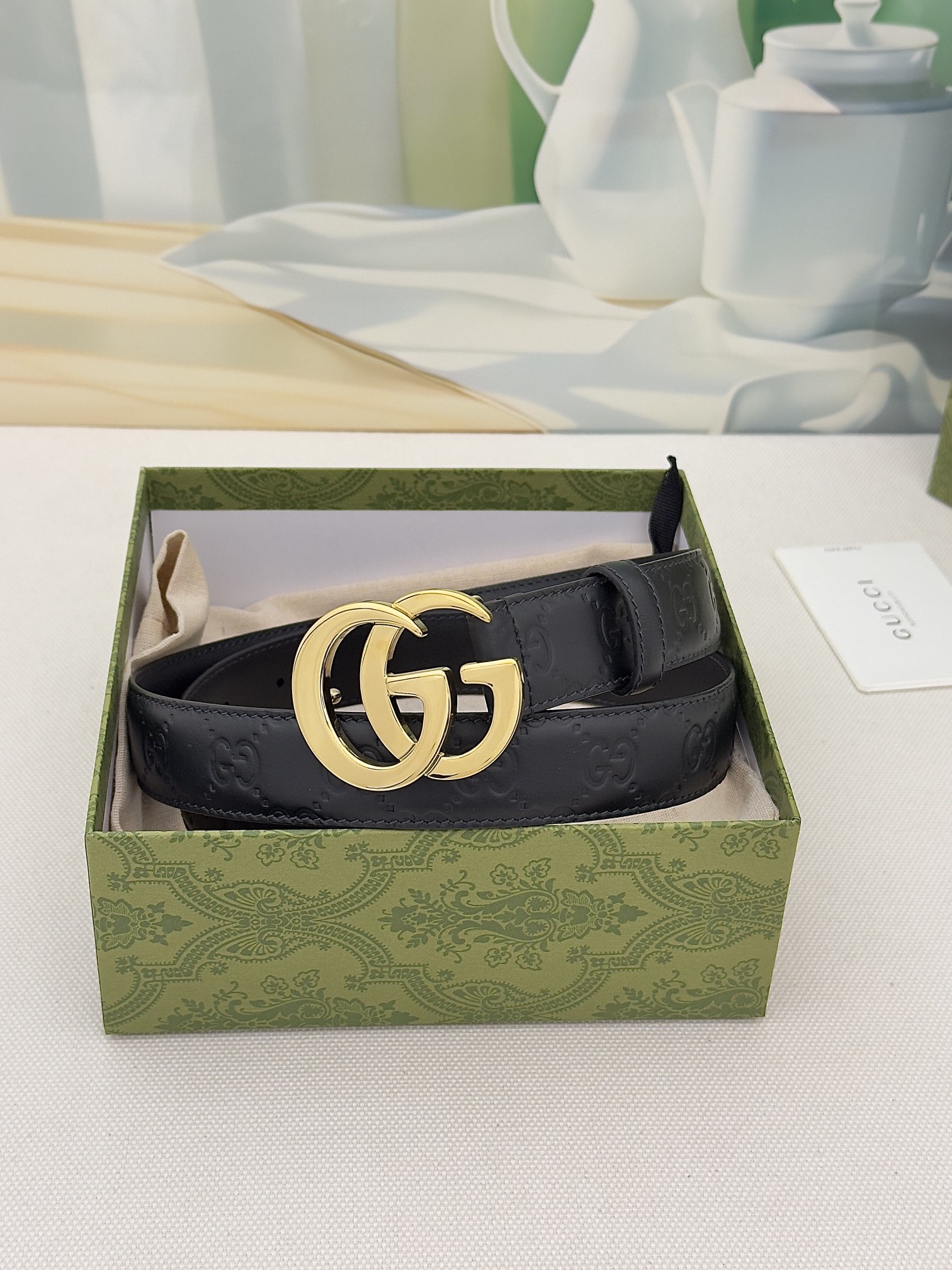 Female Basic Belt