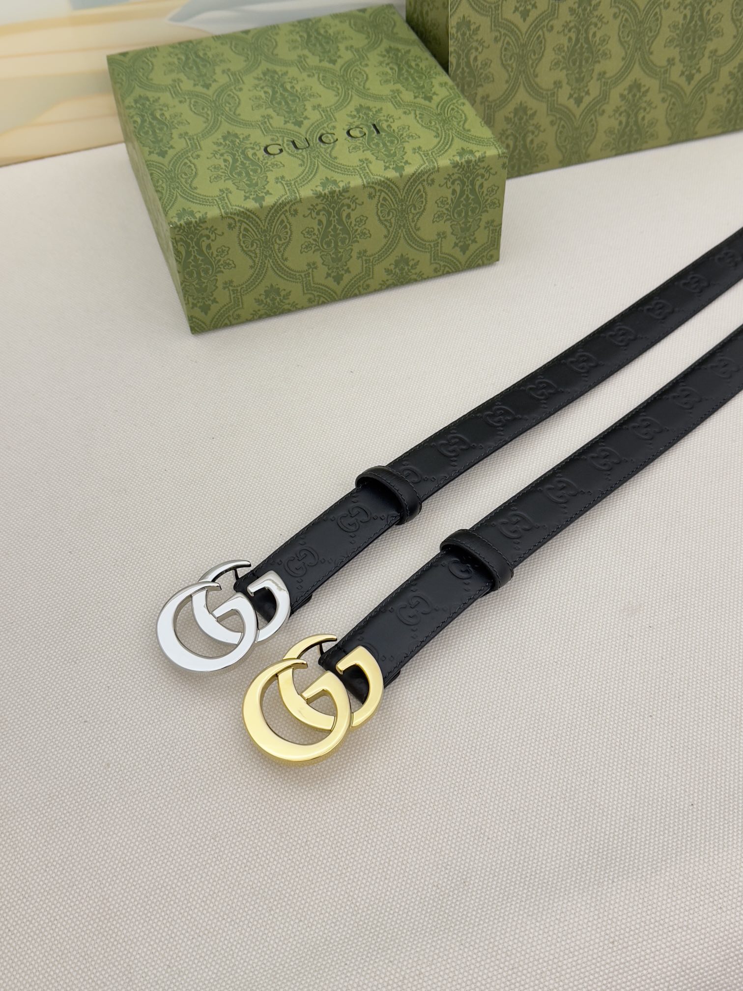 Female Basic Belt