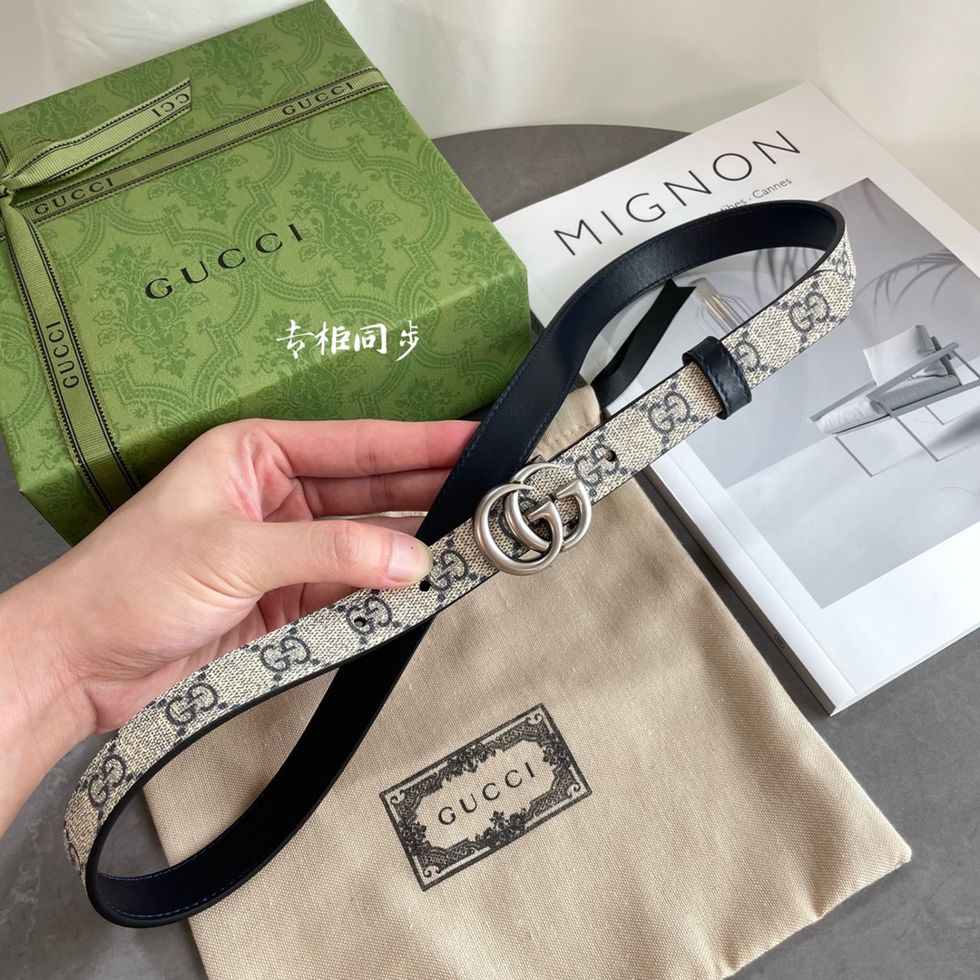 Gucci Female Basic Belt M