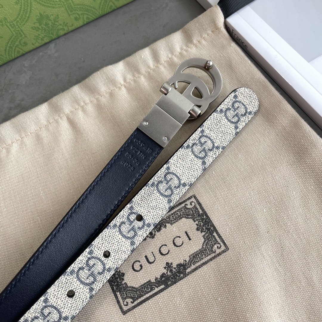 Gucci Female Basic Belt M