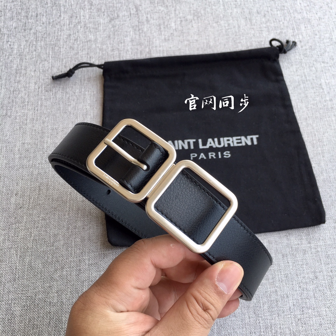 Loewe Female Basic Belt M