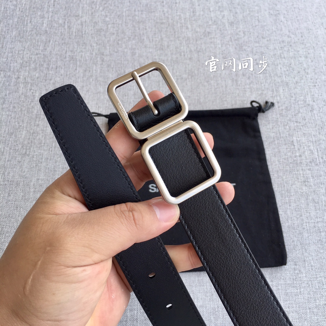 Loewe Female Basic Belt M