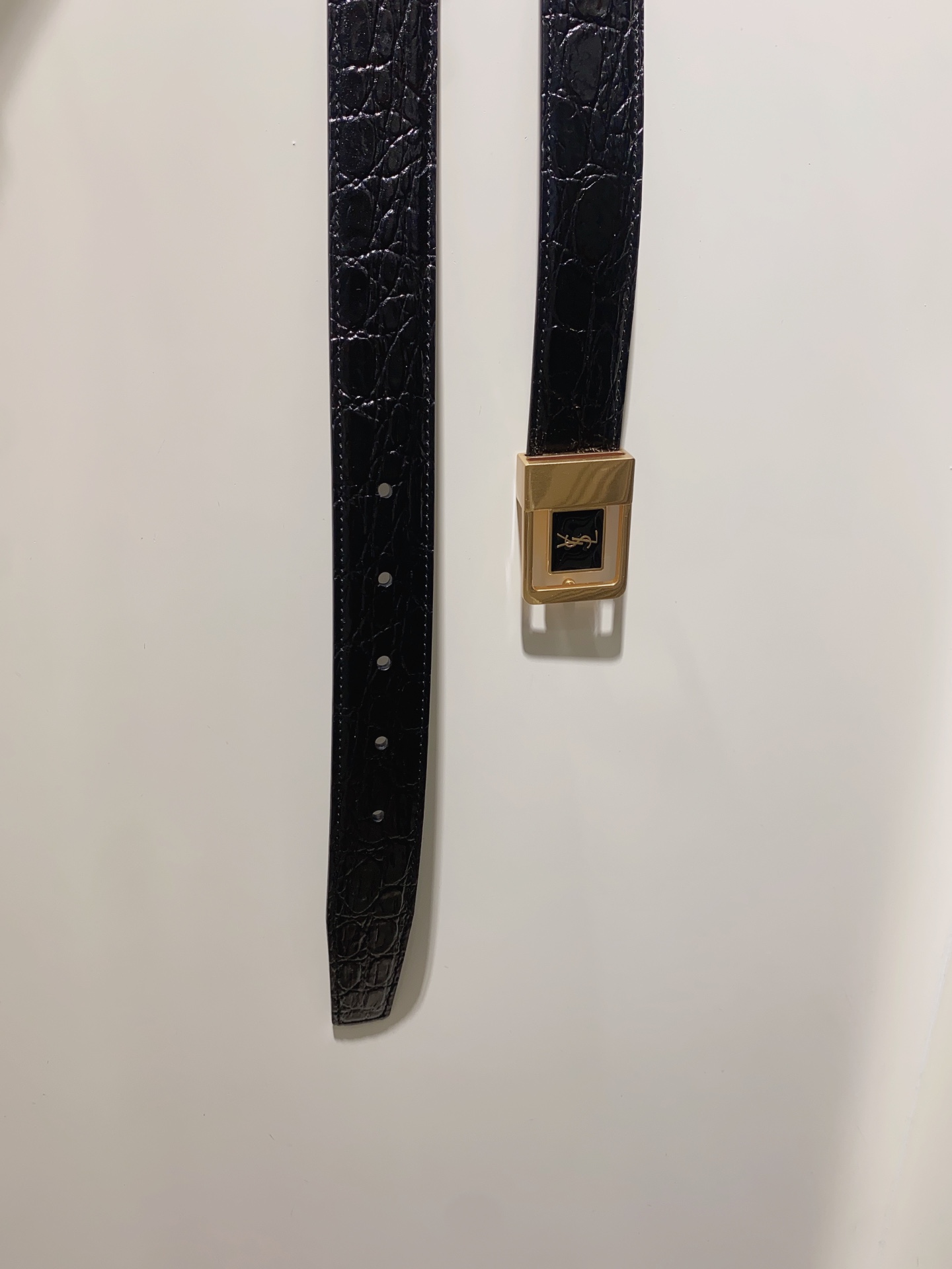 Female Basic Belt Cow Leather S-m-l