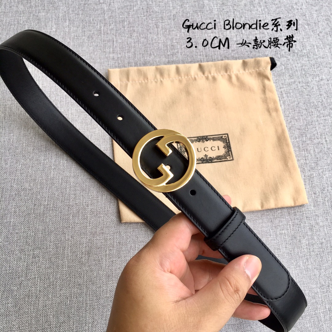 Female Basic Belt M