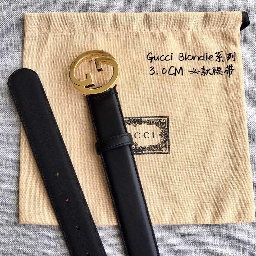Female Basic Belt M