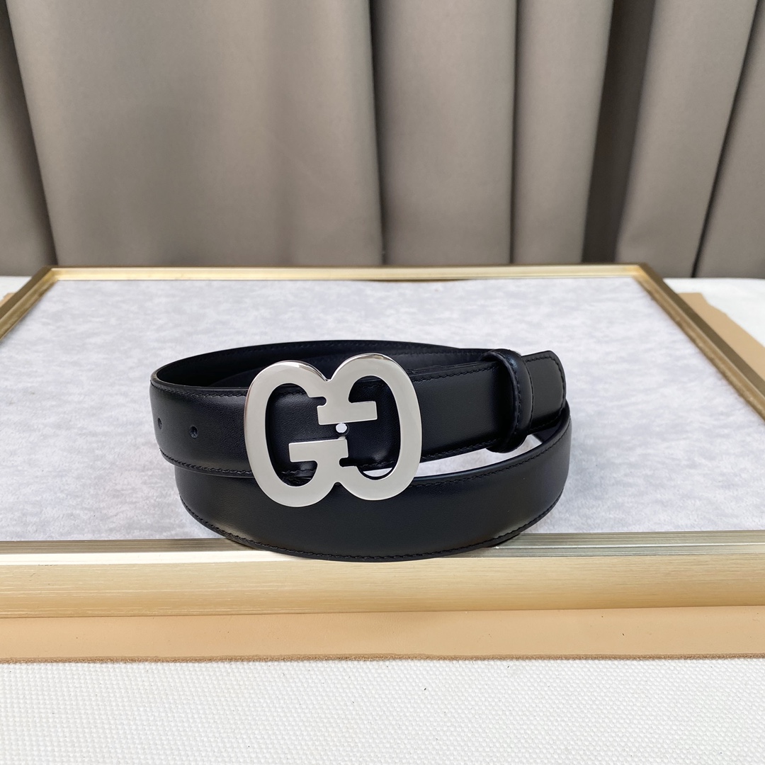 Gucci Female Basic Belt M