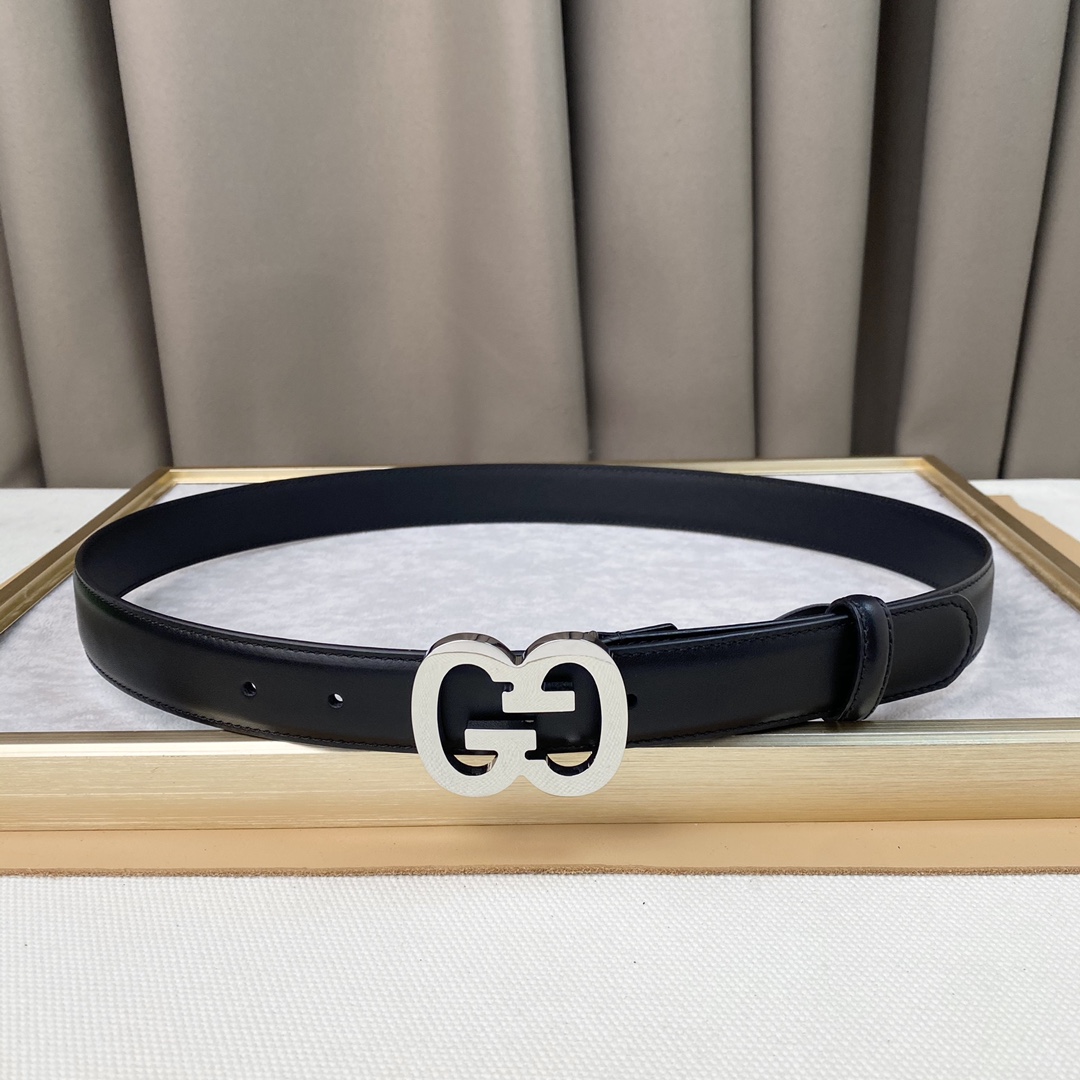 Gucci Female Basic Belt M
