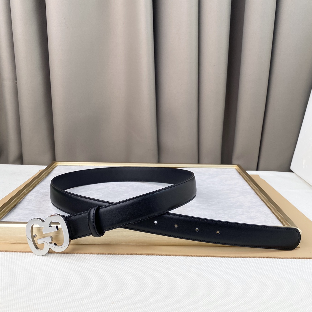 Gucci Female Basic Belt M