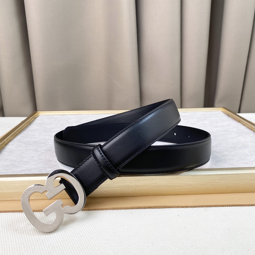 Gucci Female Basic Belt M