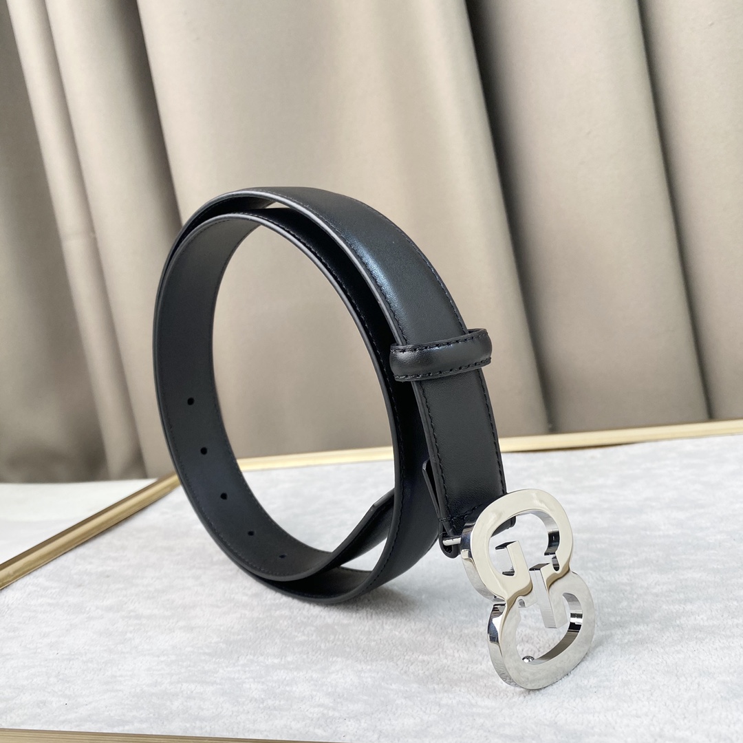 Gucci Female Basic Belt M