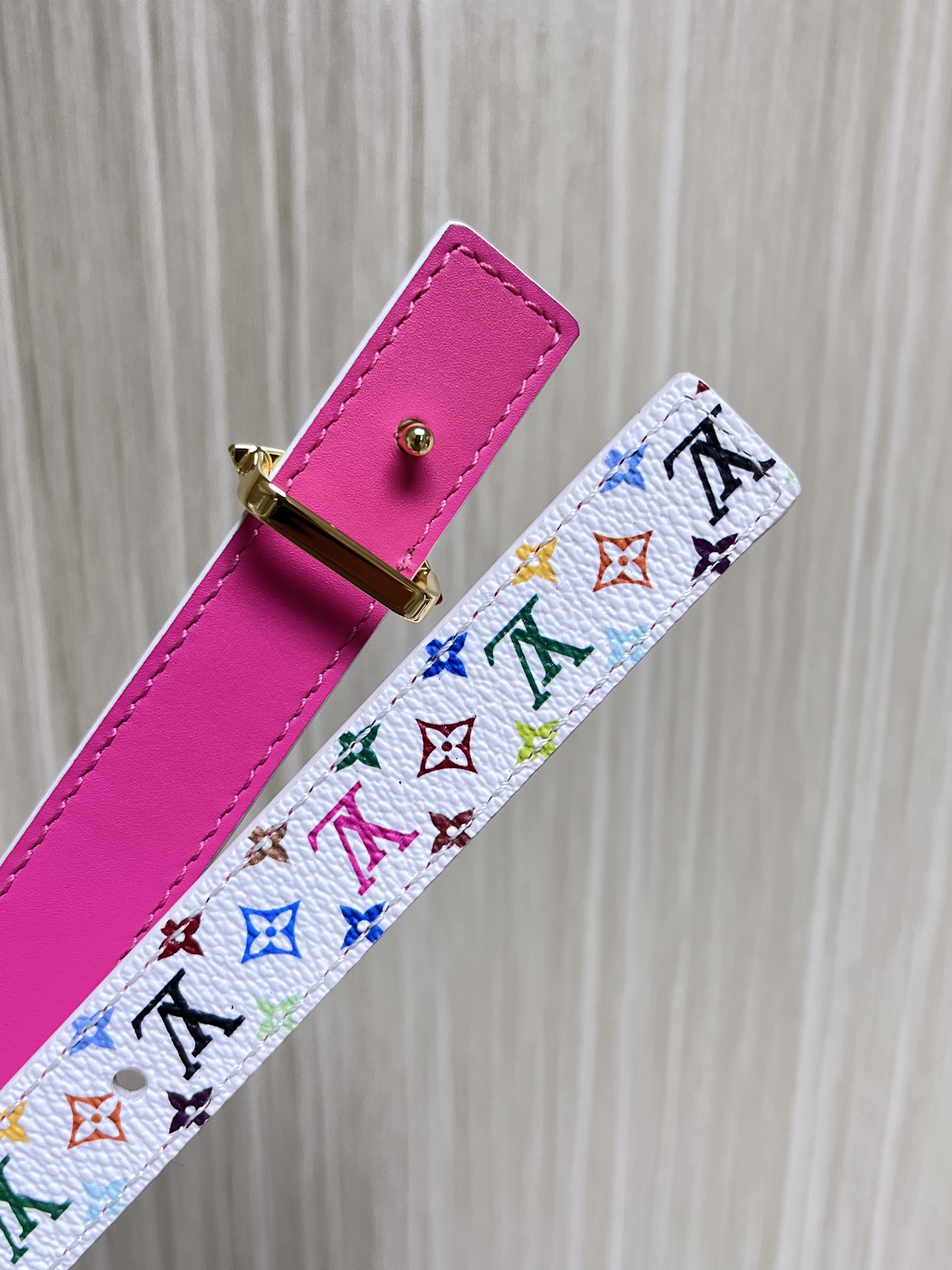 Female Basic Belt Cow Leather