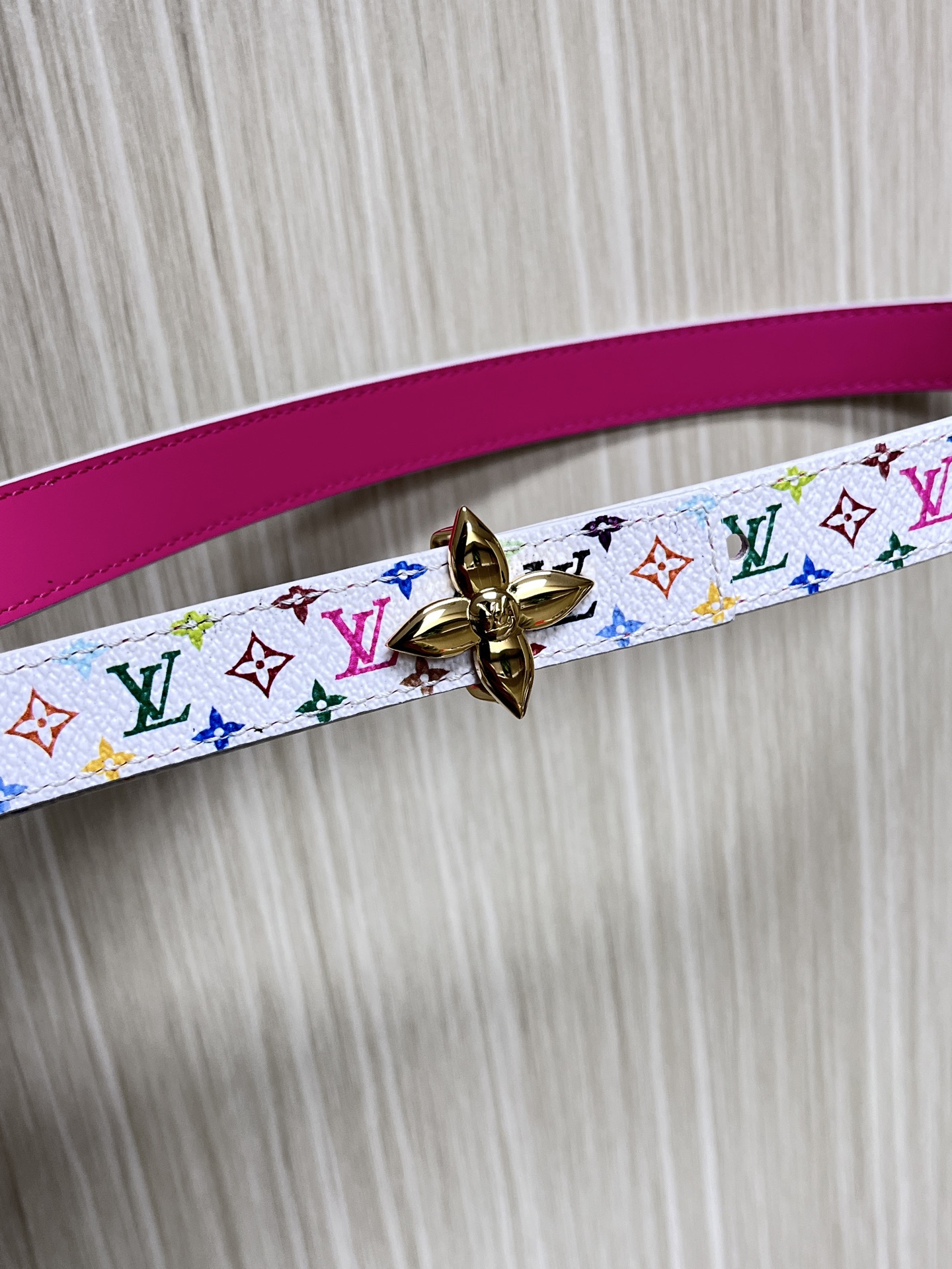 Female Basic Belt Cow Leather