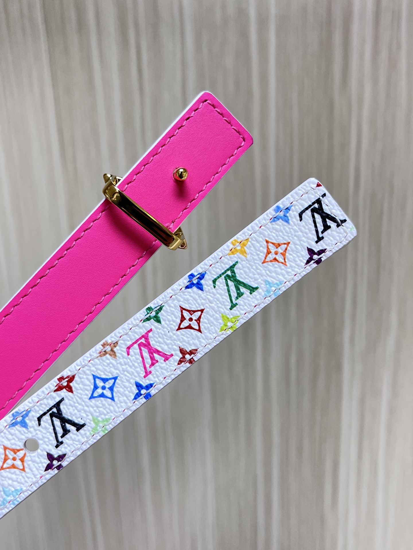 Female Basic Belt Cow Leather