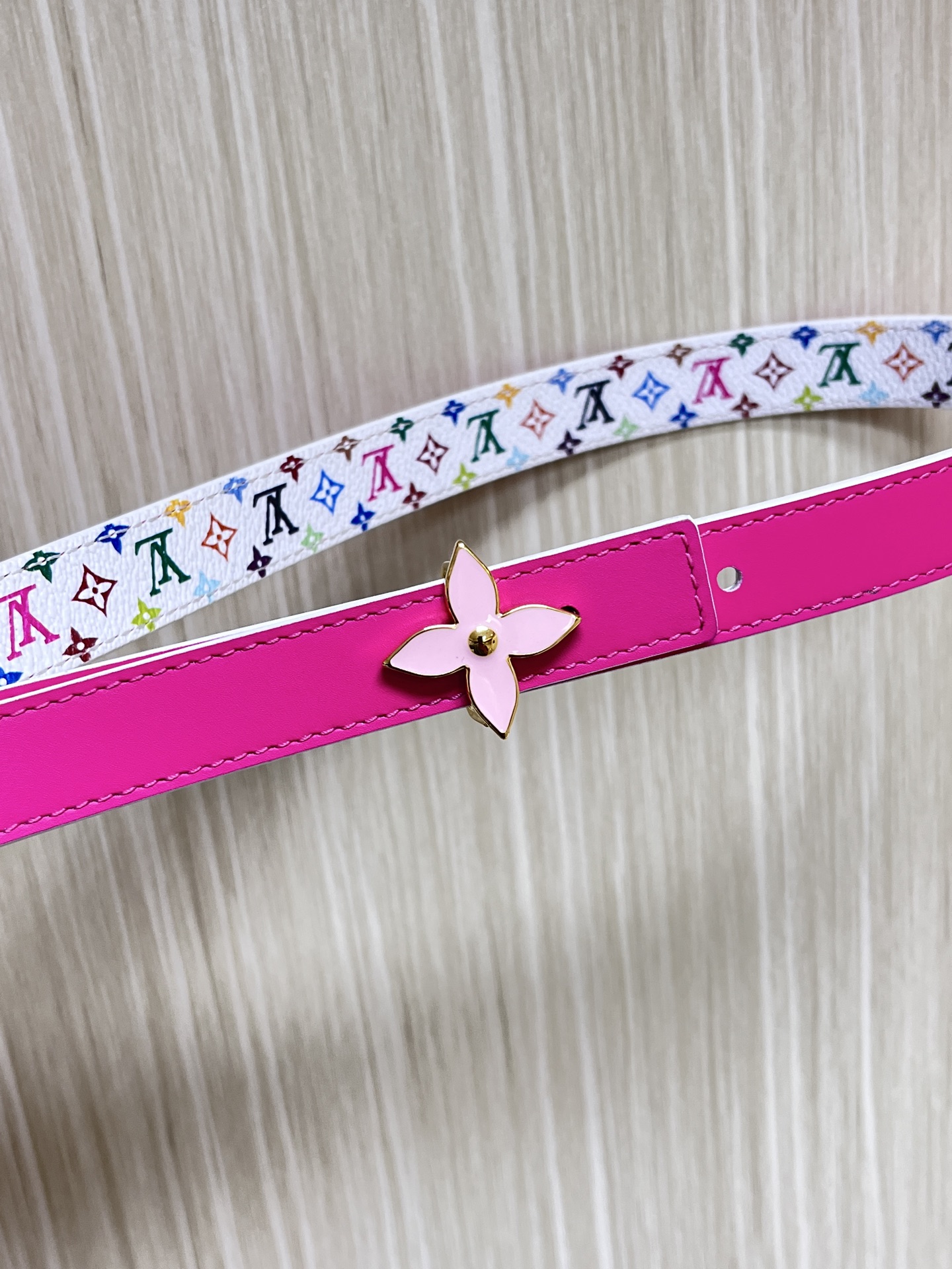 Female Basic Belt Cow Leather