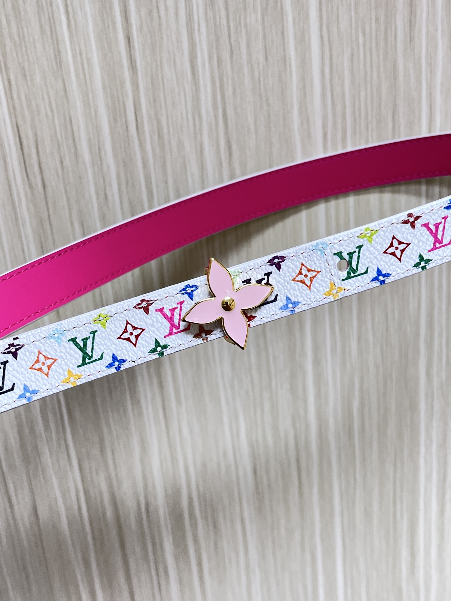 Female Basic Belt Cow Leather