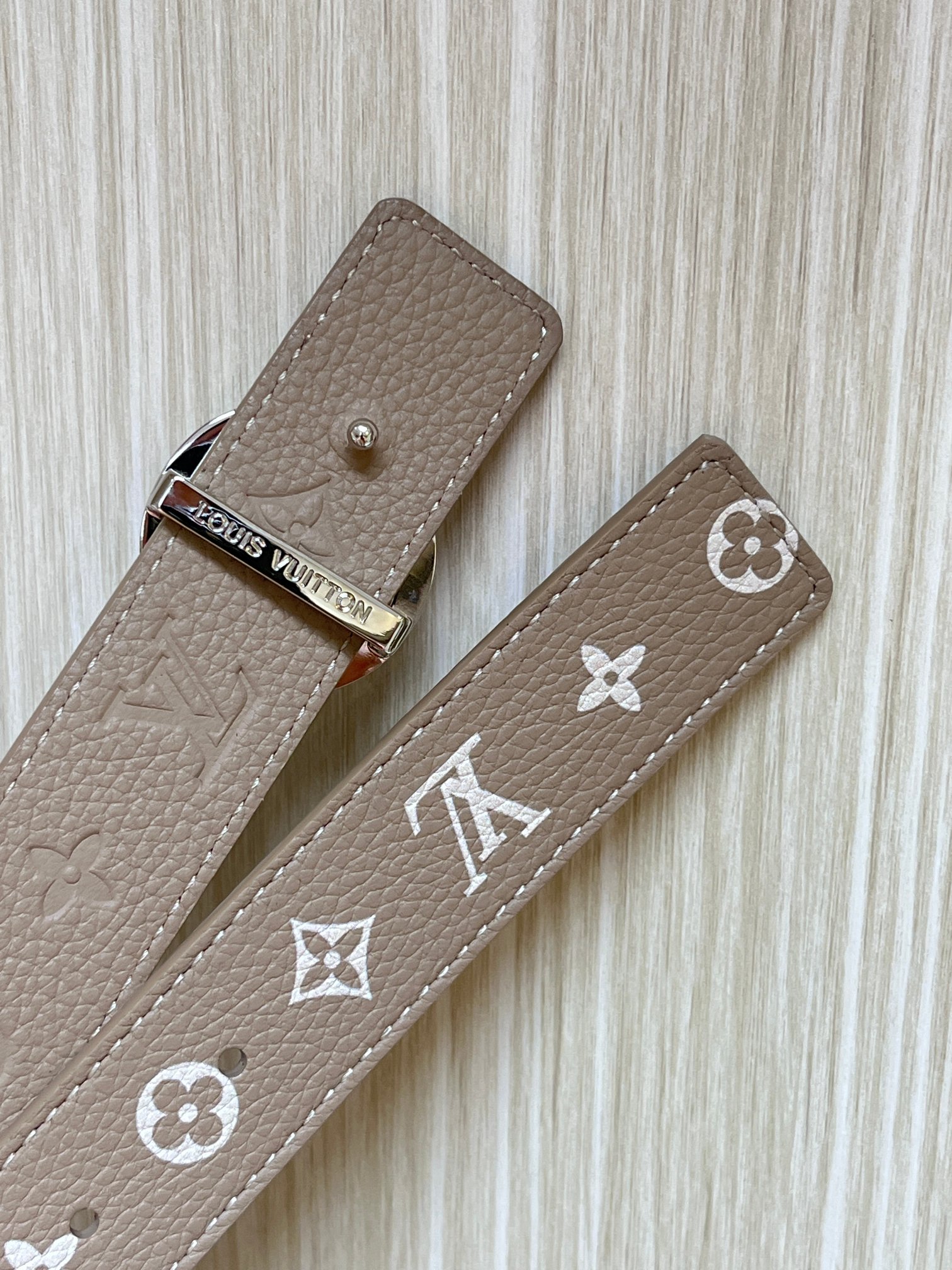 Female Basic Belt 0mm