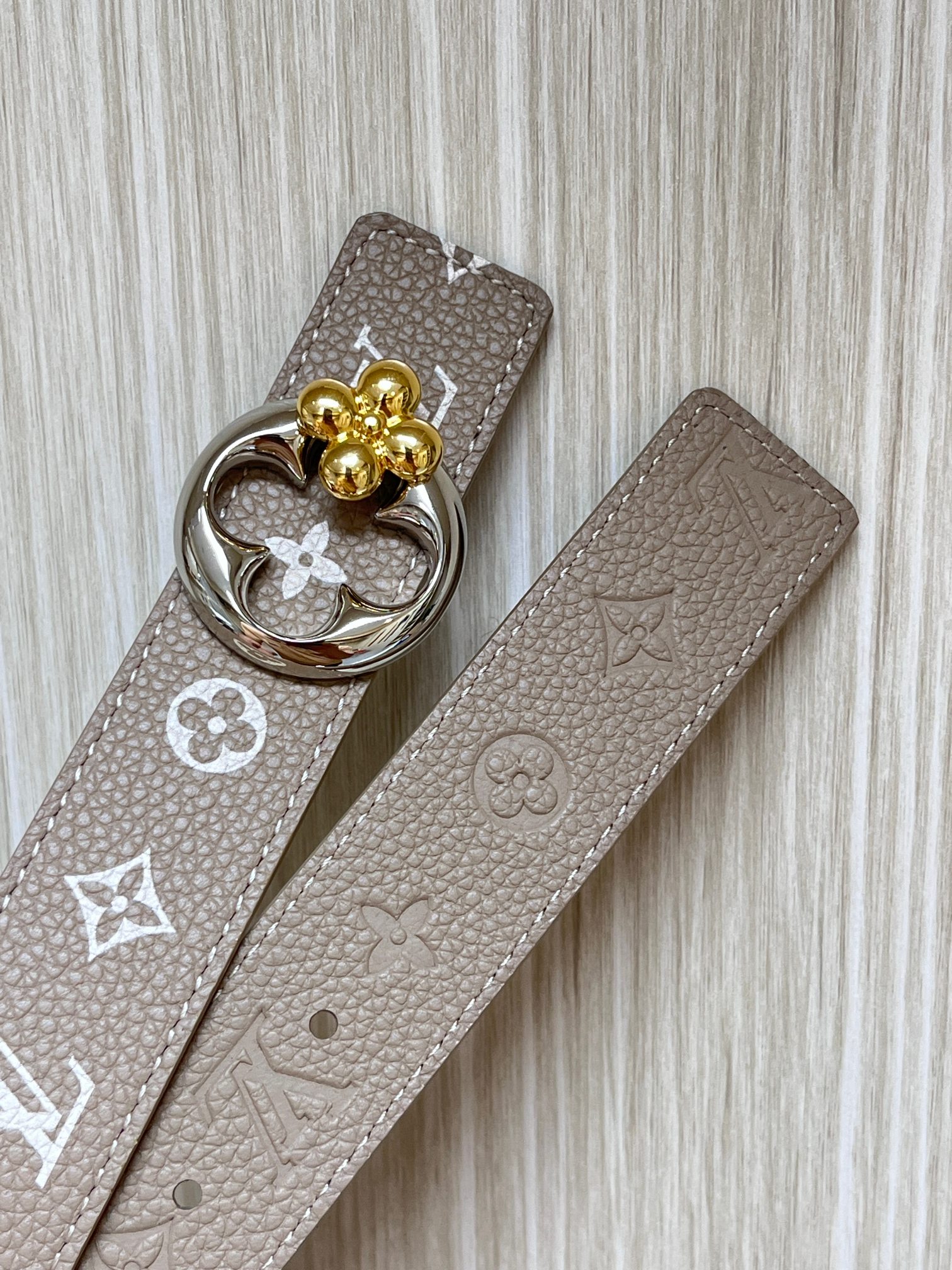 Female Basic Belt 0mm