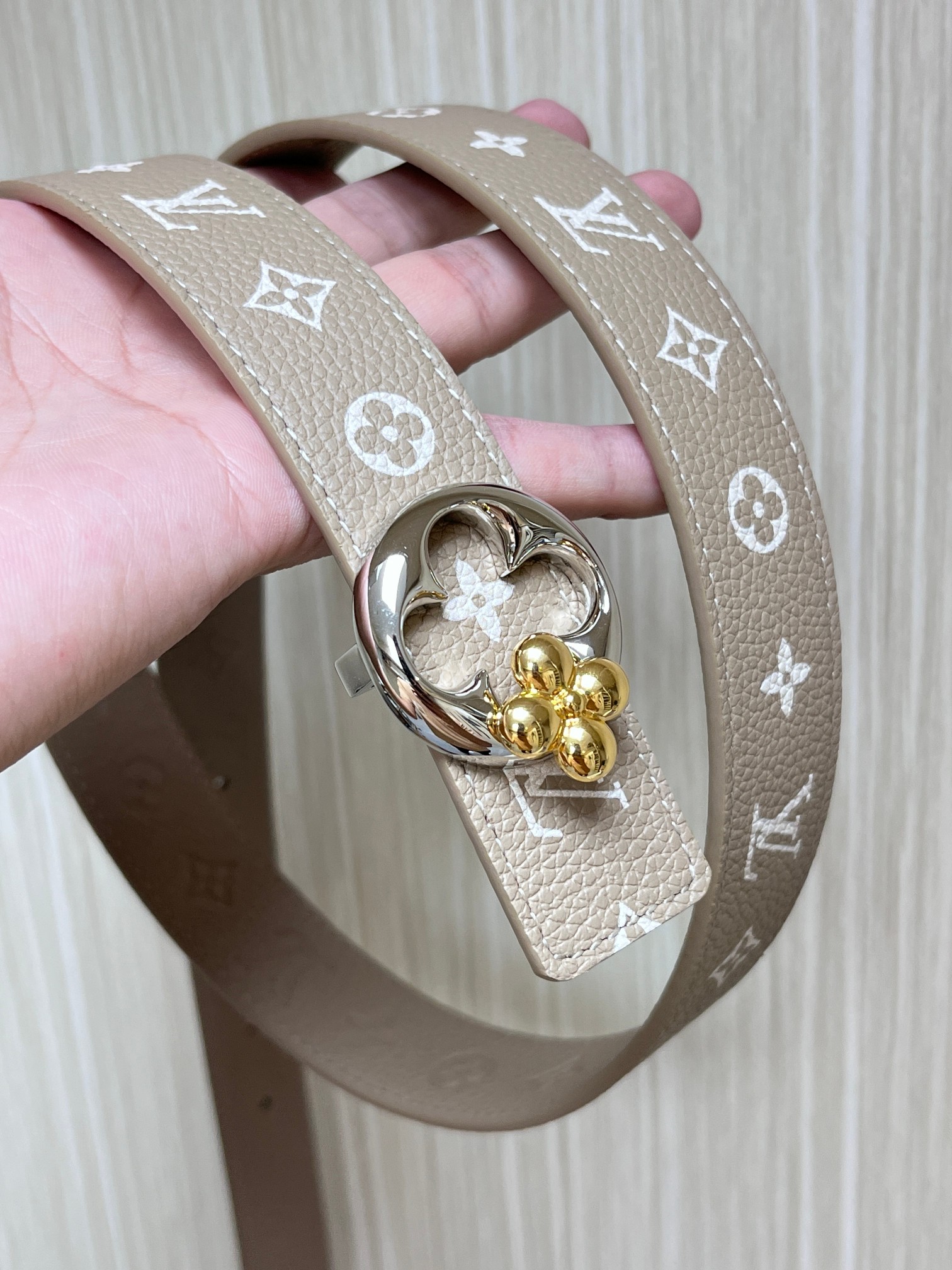 Female Basic Belt 0mm