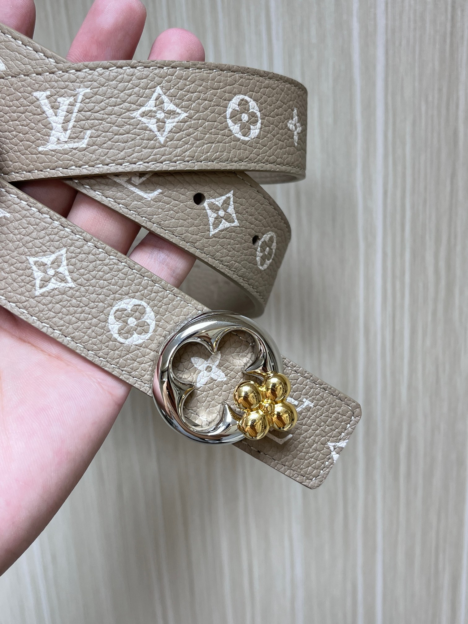 Female Basic Belt 0mm