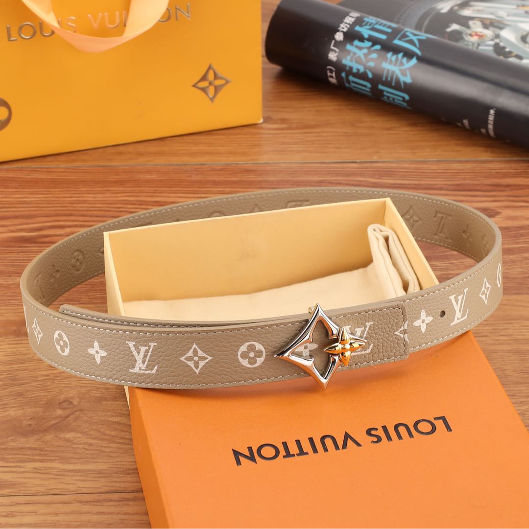 Female Basic Belt 0mm