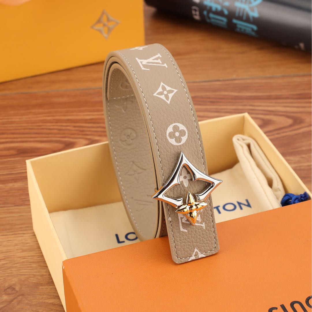 Female Basic Belt 0mm