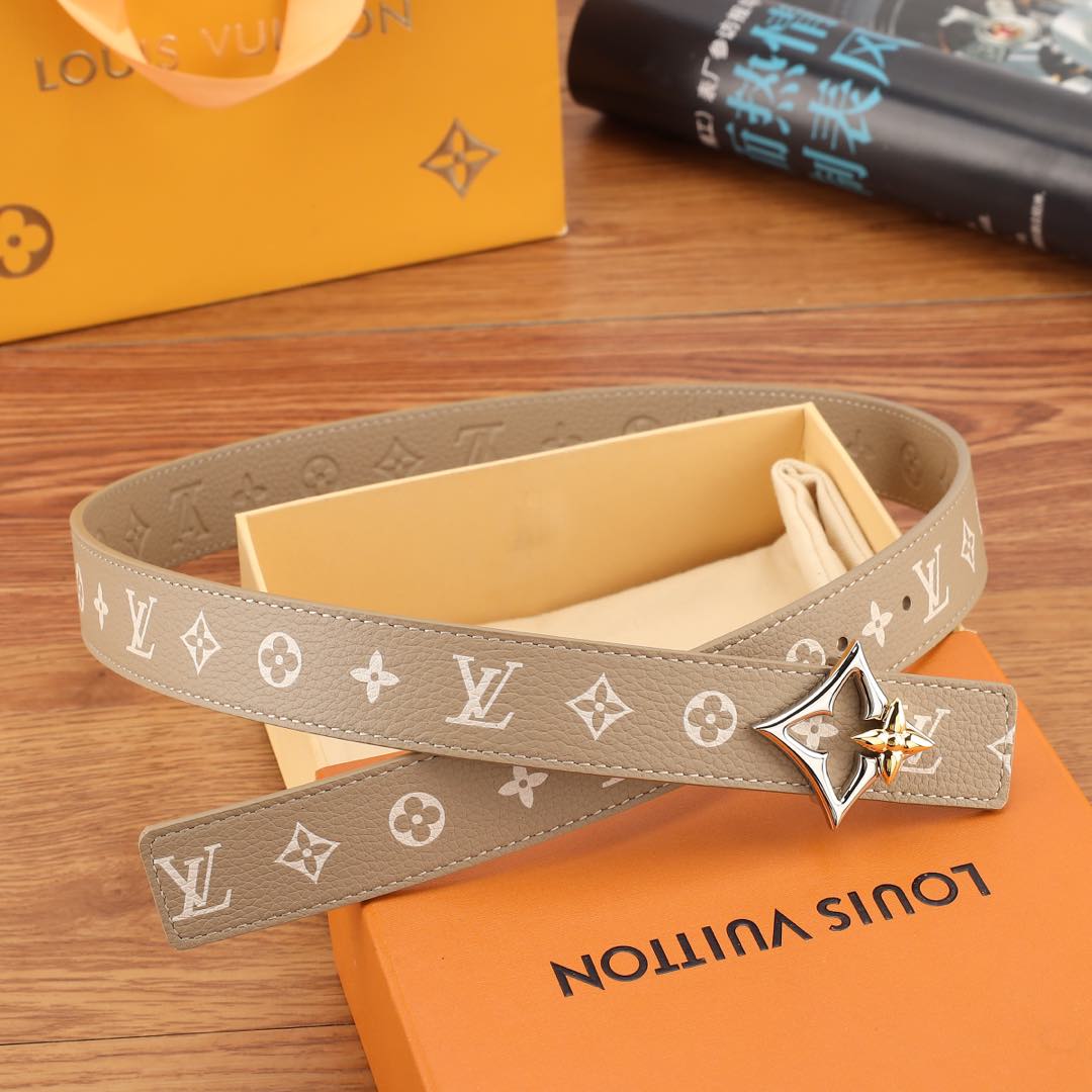 Female Basic Belt 0mm