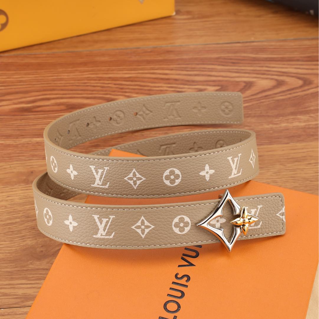 Female Basic Belt 0mm