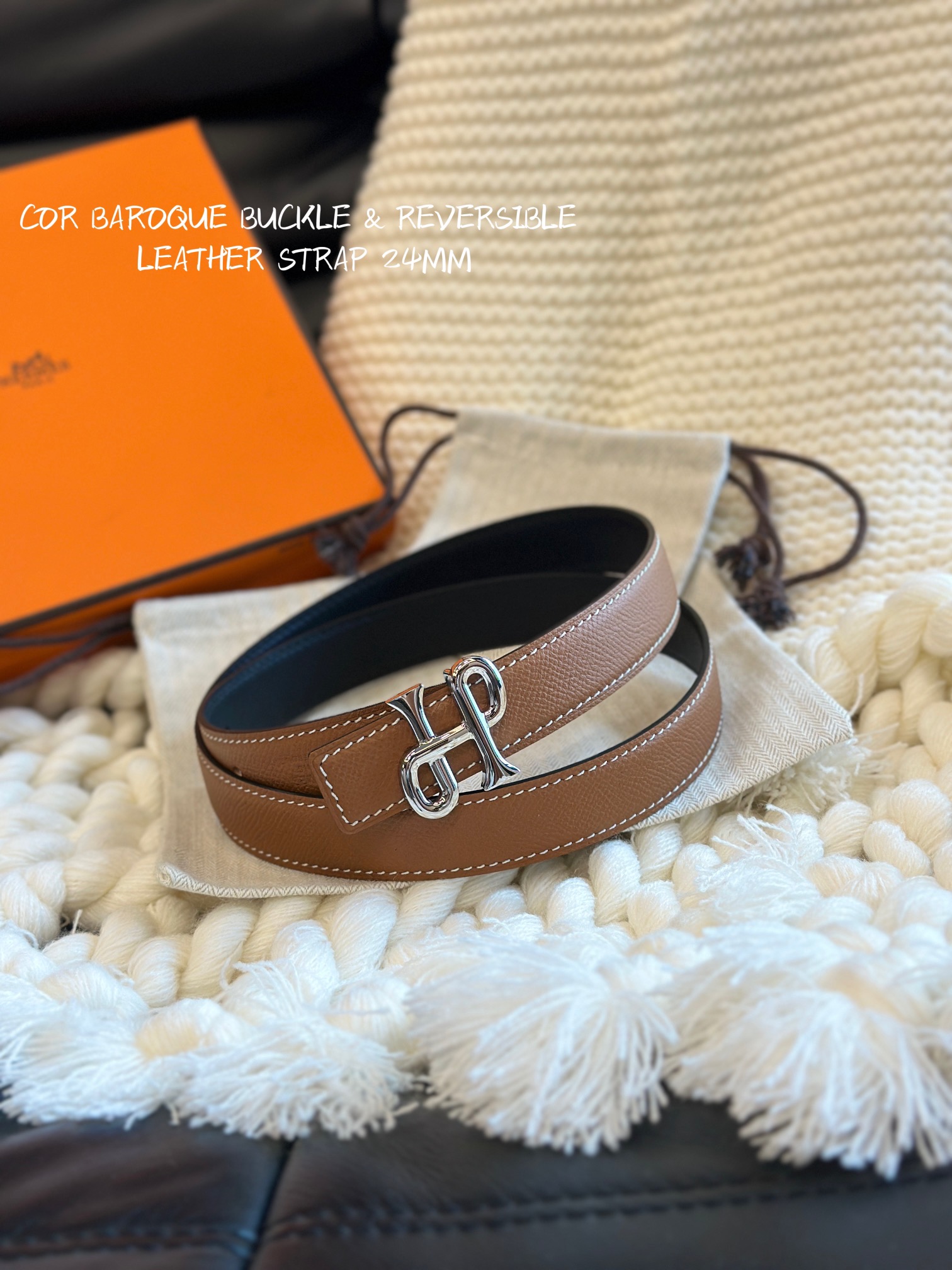 Female Basic Belt 24mm-s-l