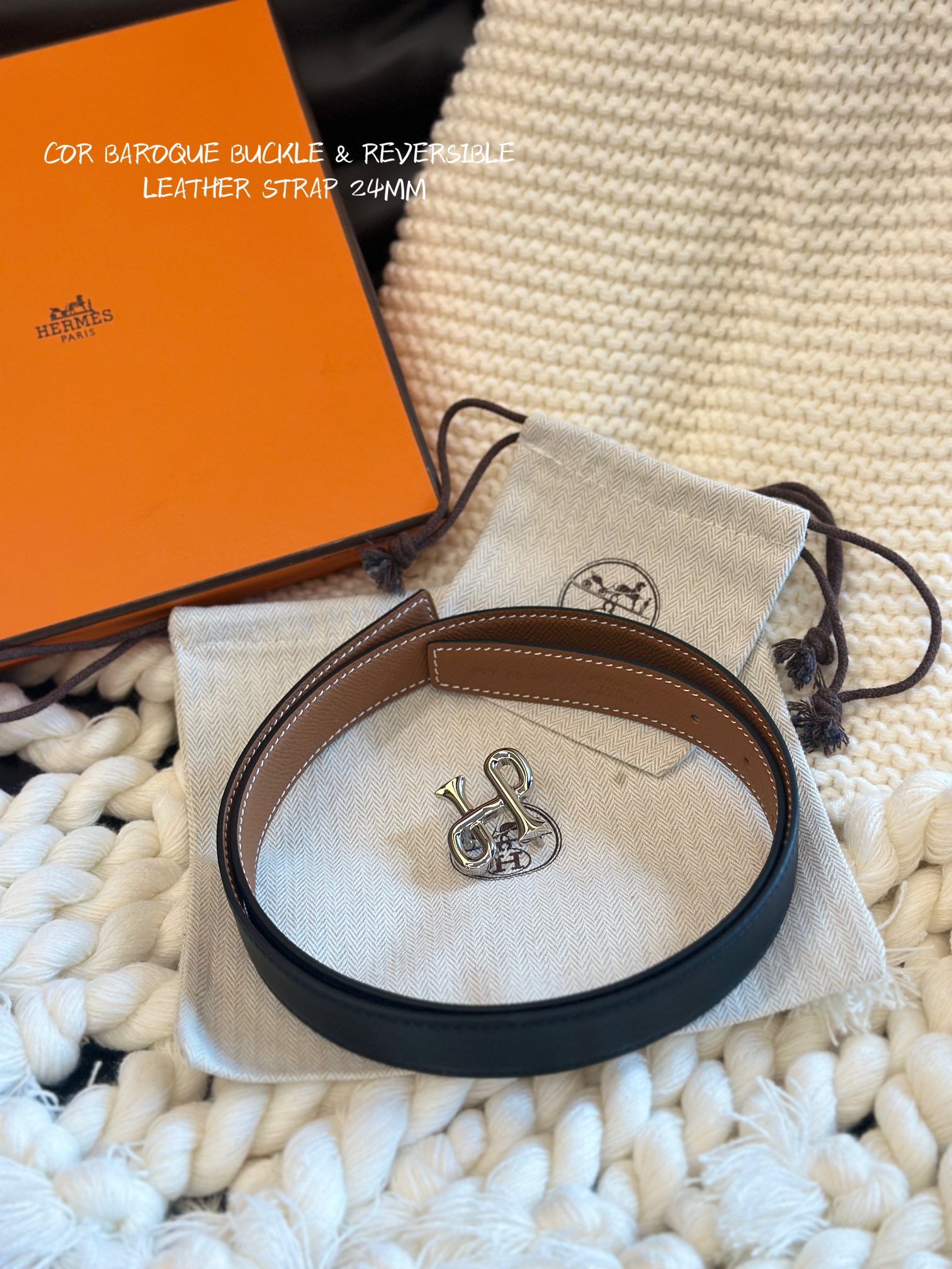 Female Basic Belt 24mm-s-l
