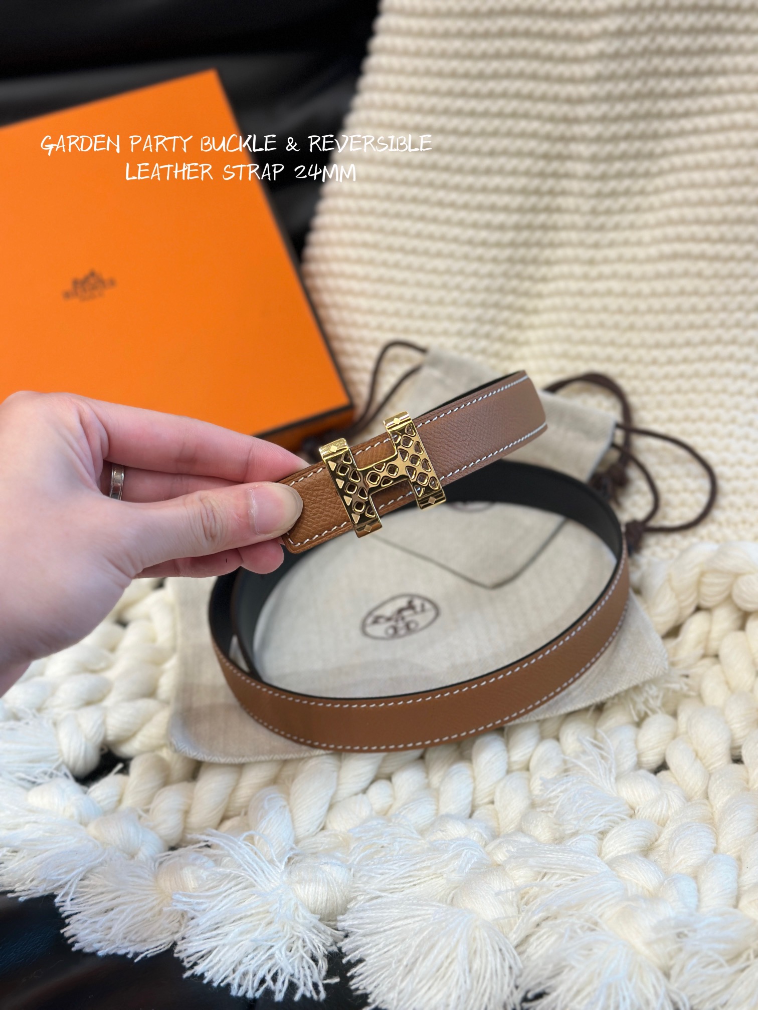 Female Basic Belt 24mm-s-l
