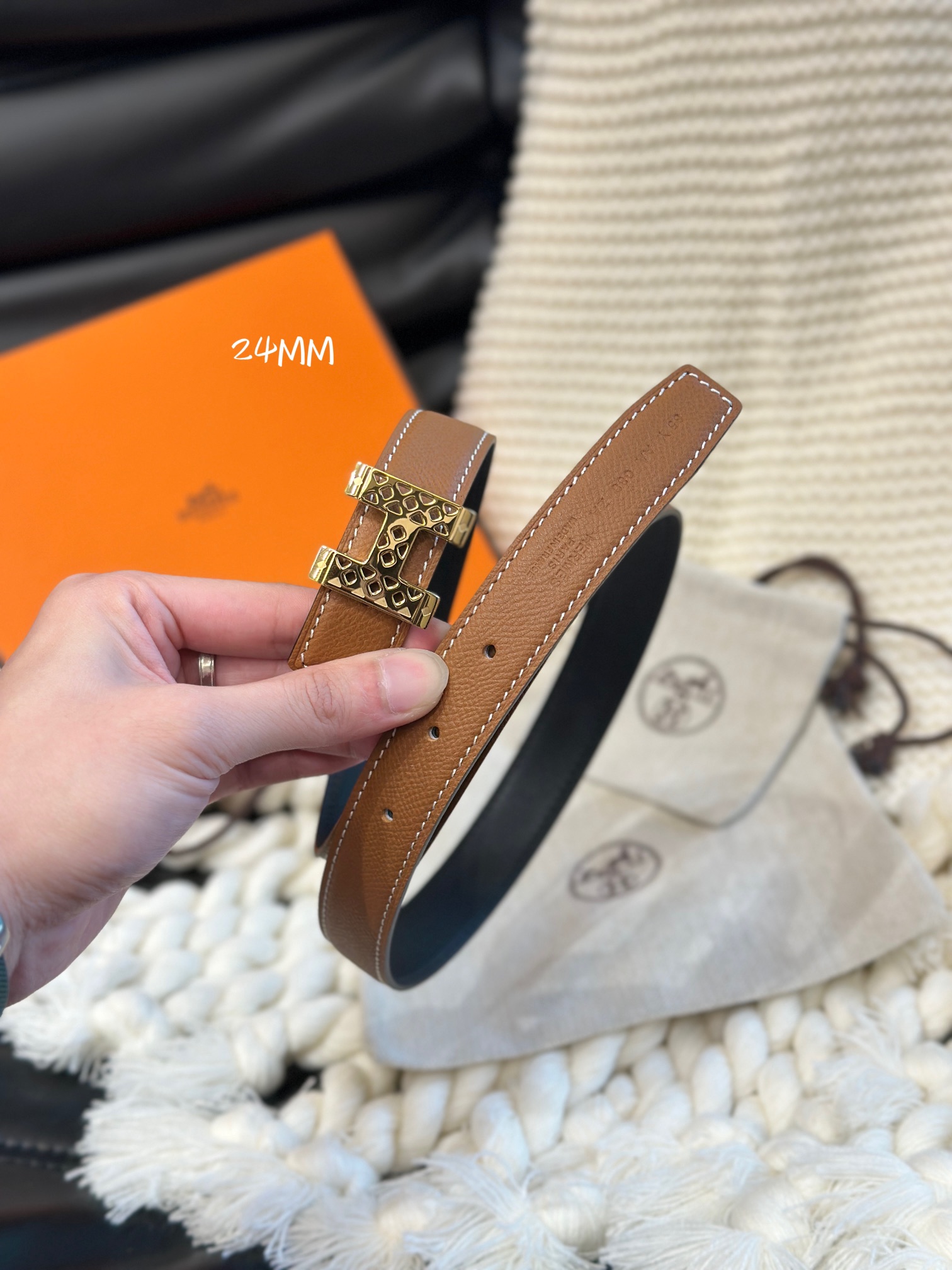 Female Basic Belt 24mm-s-l