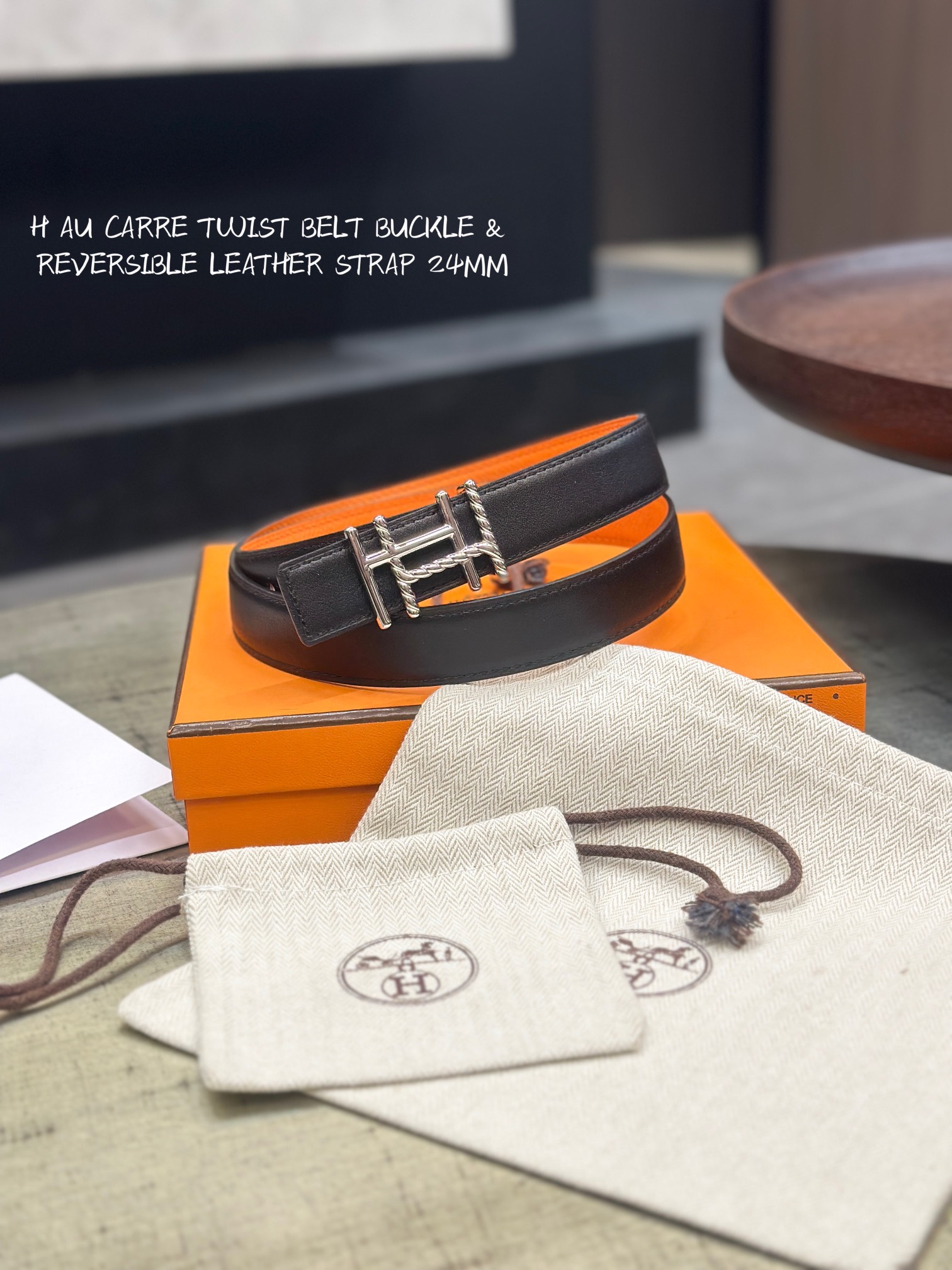 Female Basic Belt 24mm-s-l