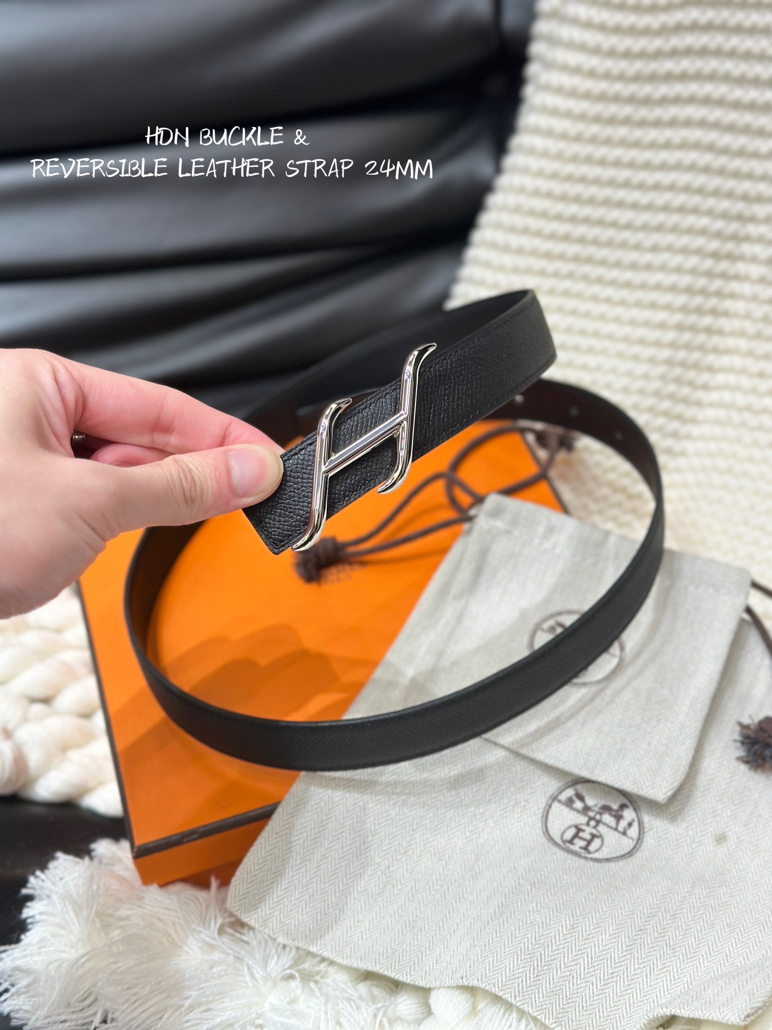 Female Basic Belt 24mm-s-l
