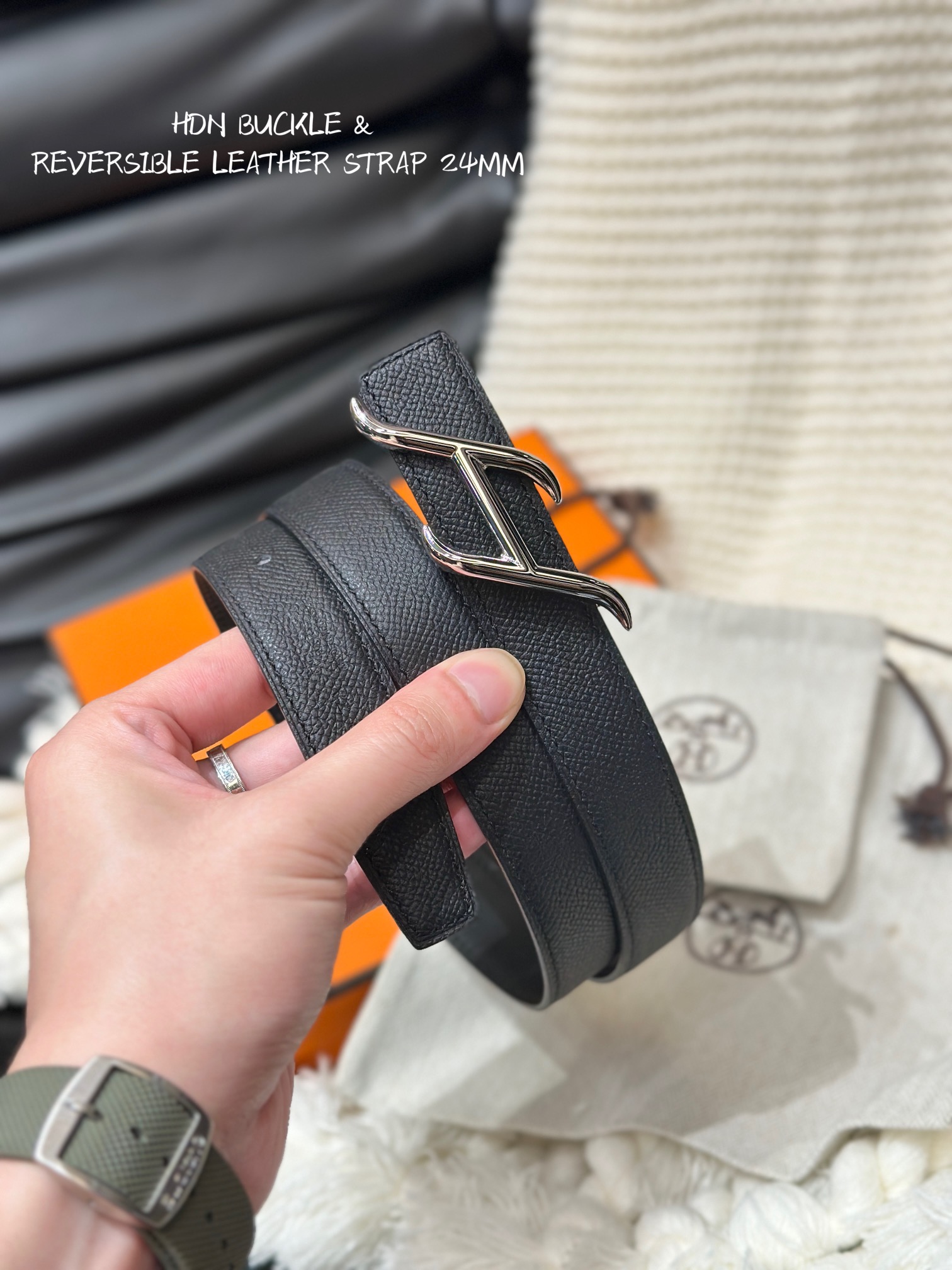 Female Basic Belt 24mm-s-l