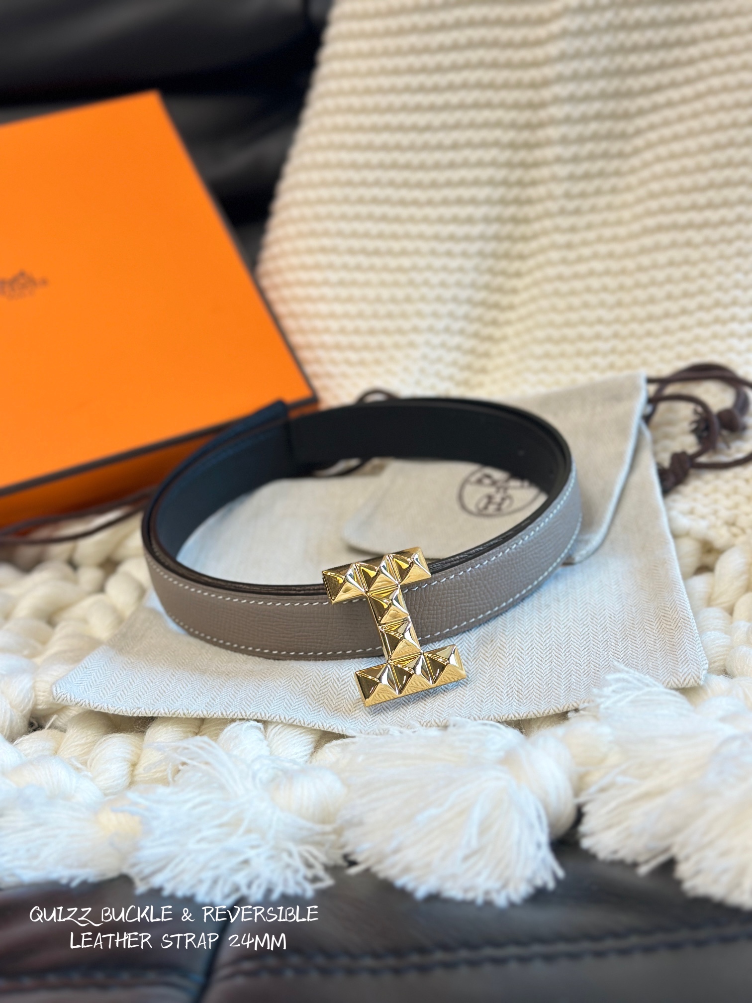 Female Basic Belt 24mm-s-l