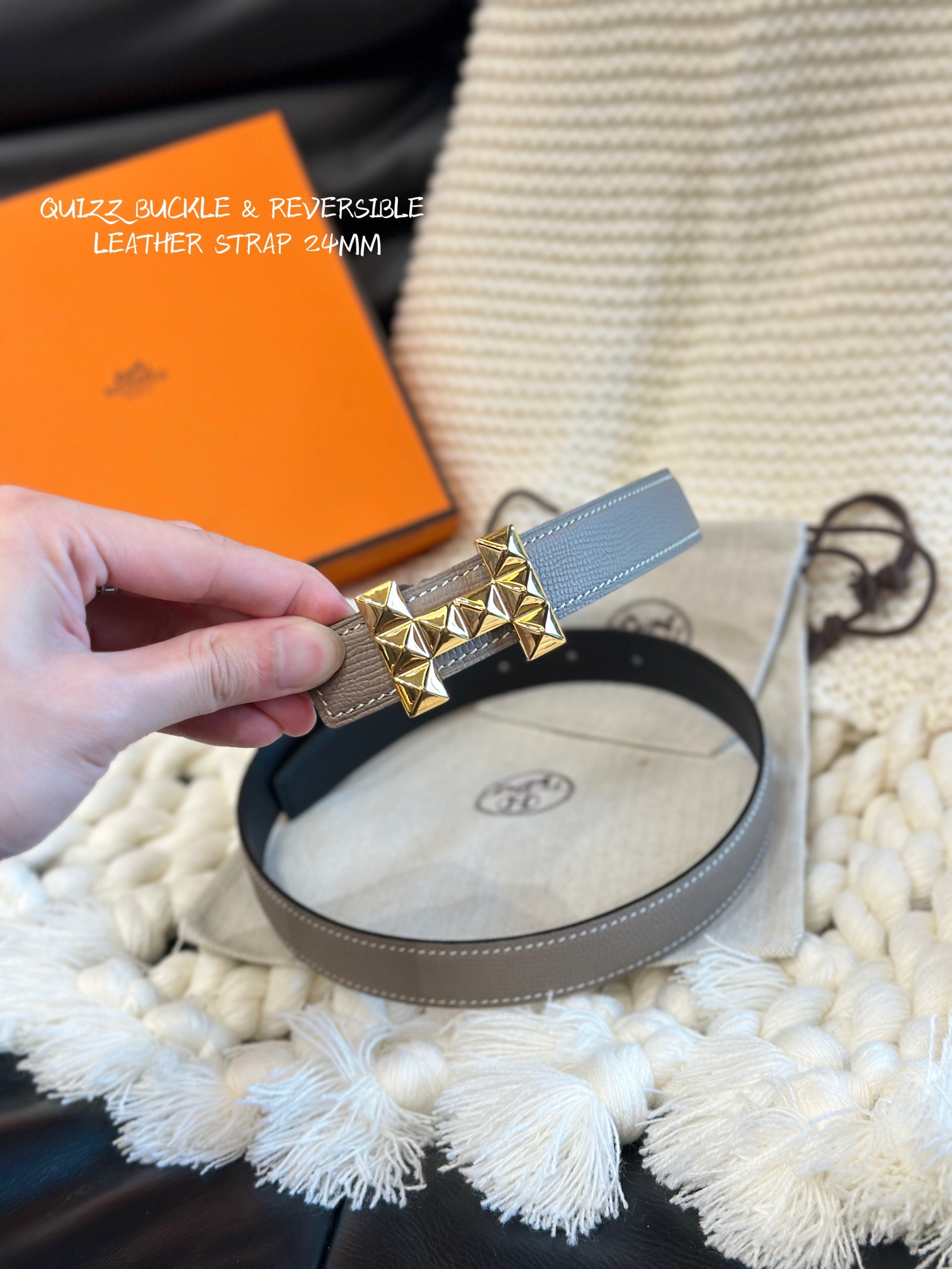 Female Basic Belt 24mm-s-l
