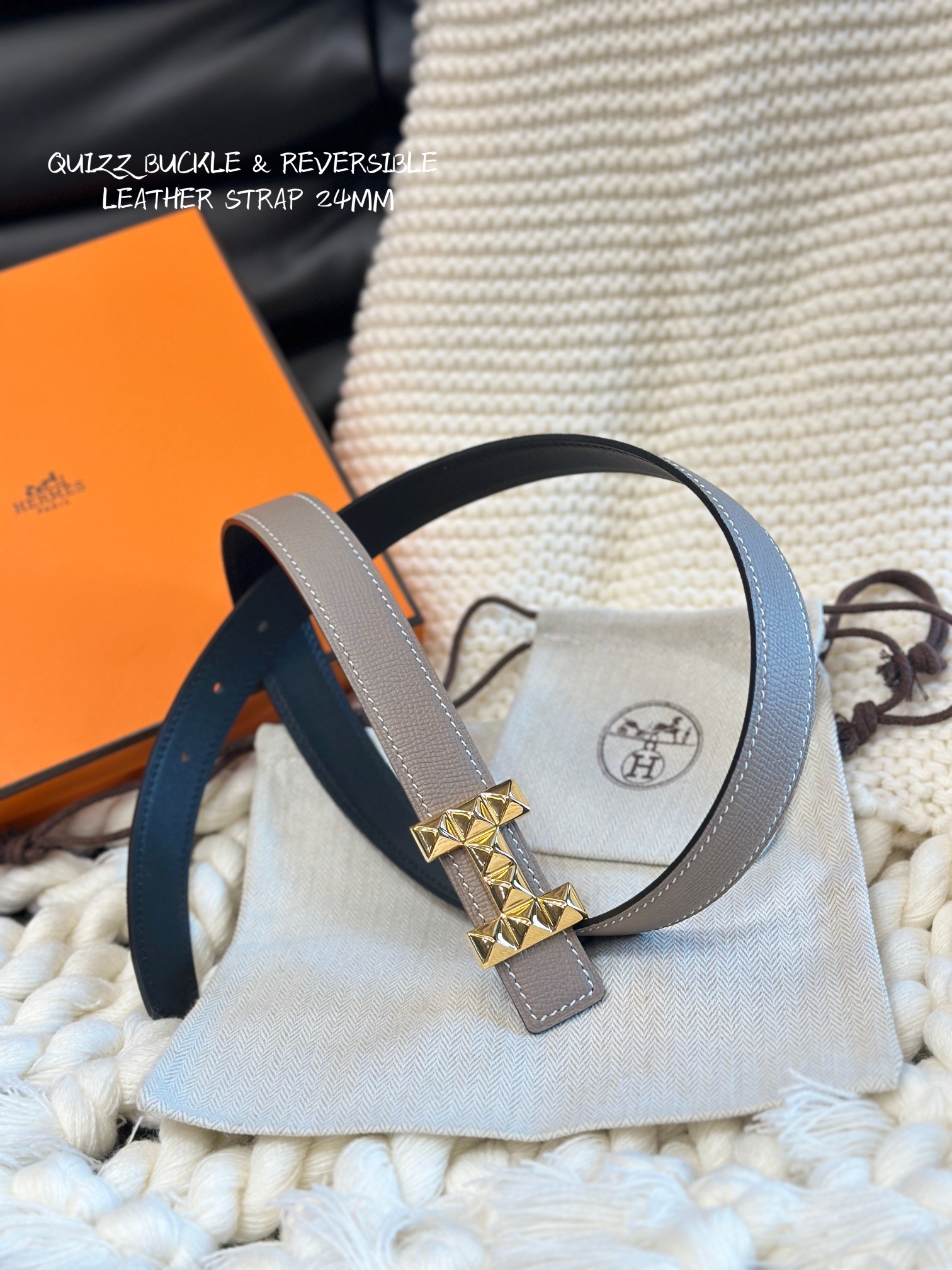 Female Basic Belt 24mm-s-l