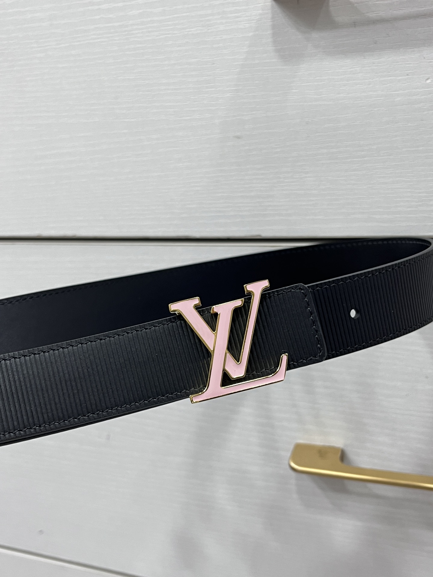 Female Basic Belt Cow Leather