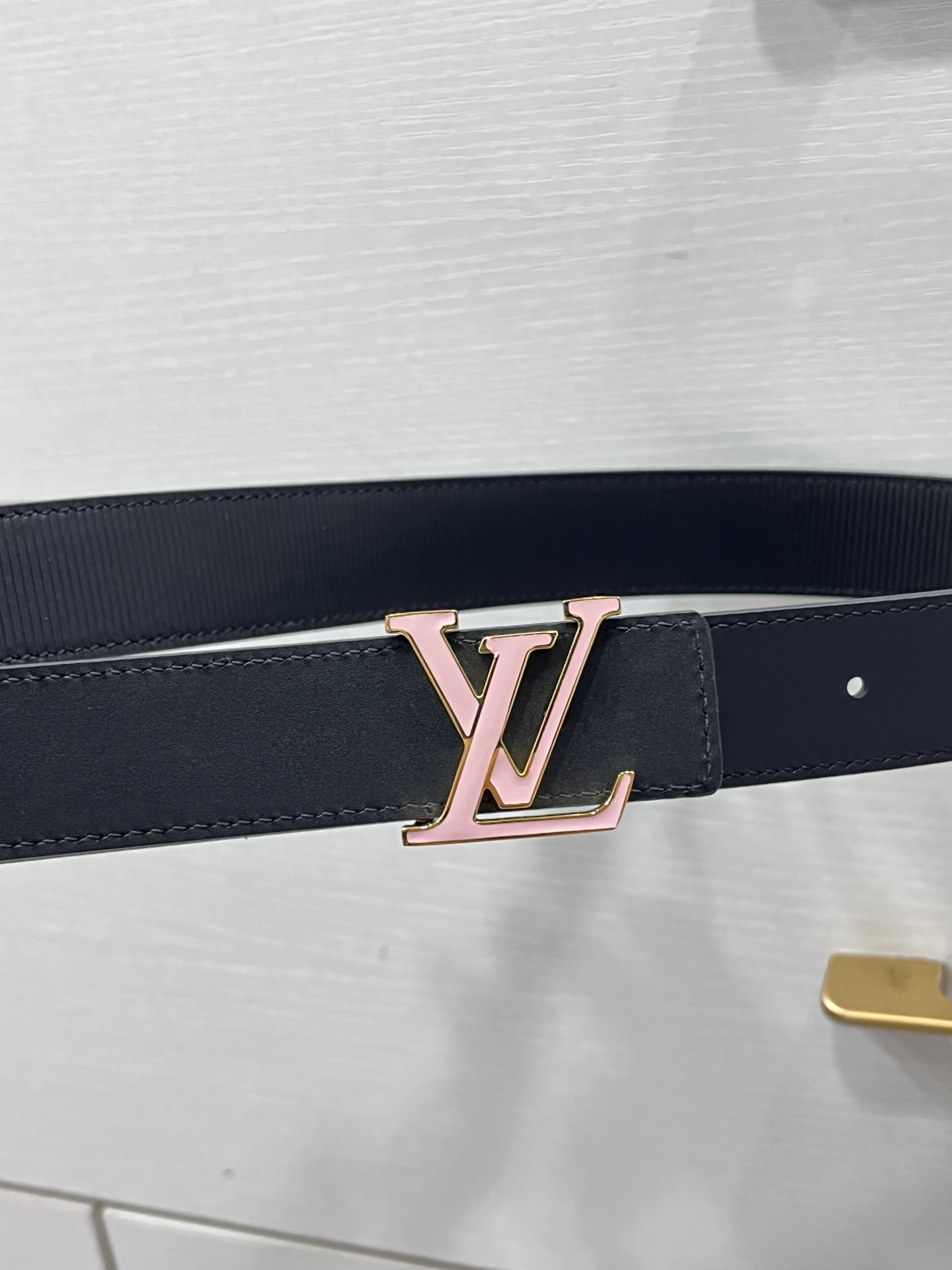 Female Basic Belt Cow Leather