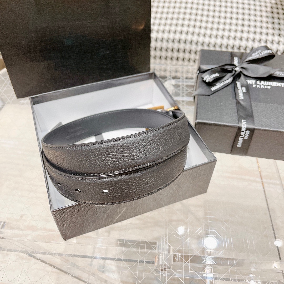 Louis Vuitton Female Basic Belt Cow Leather S-m-l