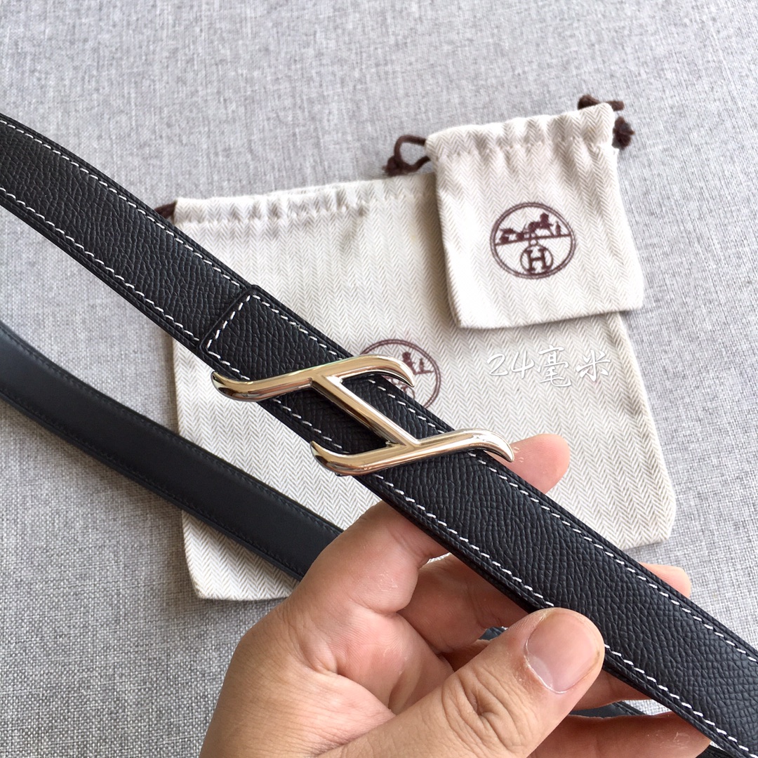 Hermès Female Basic Belt M