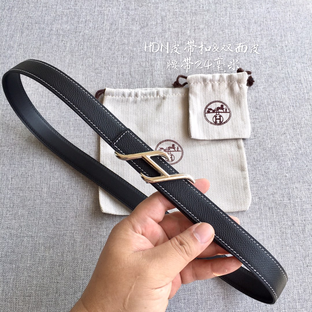 Hermès Female Basic Belt M