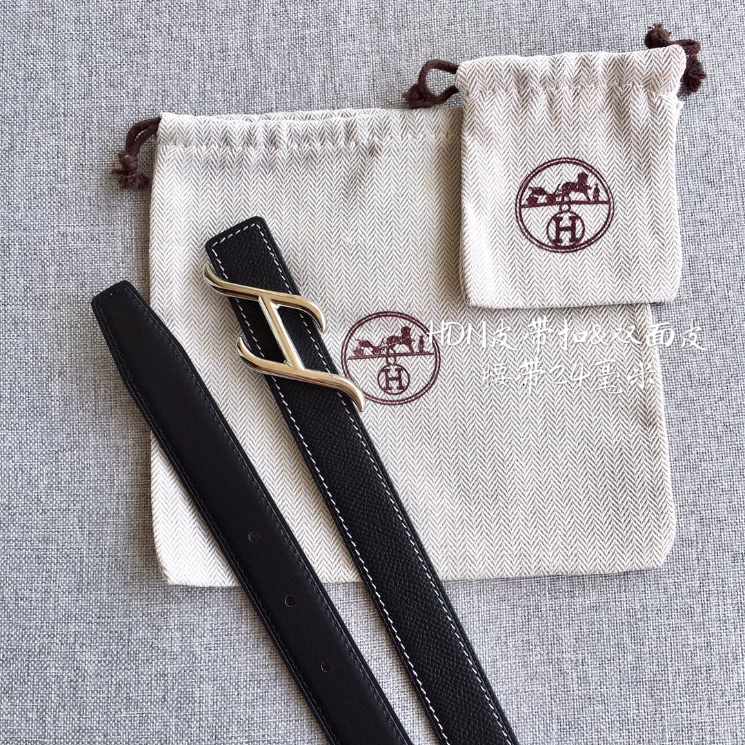 Hermès Female Basic Belt M
