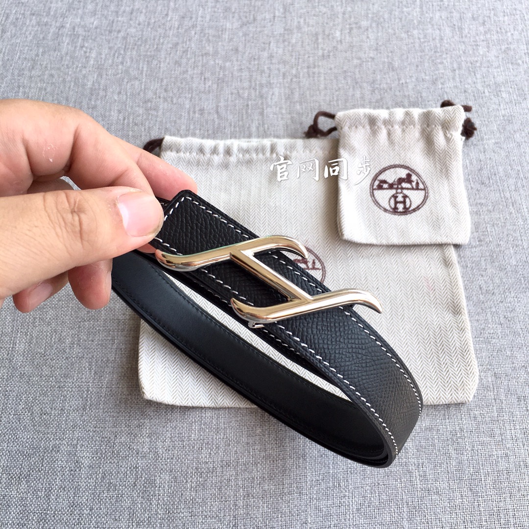 Hermès Female Basic Belt M