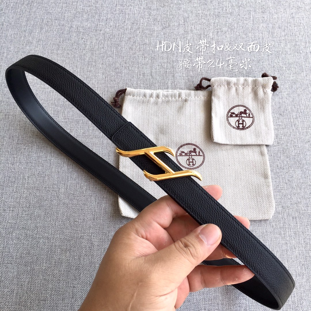 Hermès Female Basic Belt M