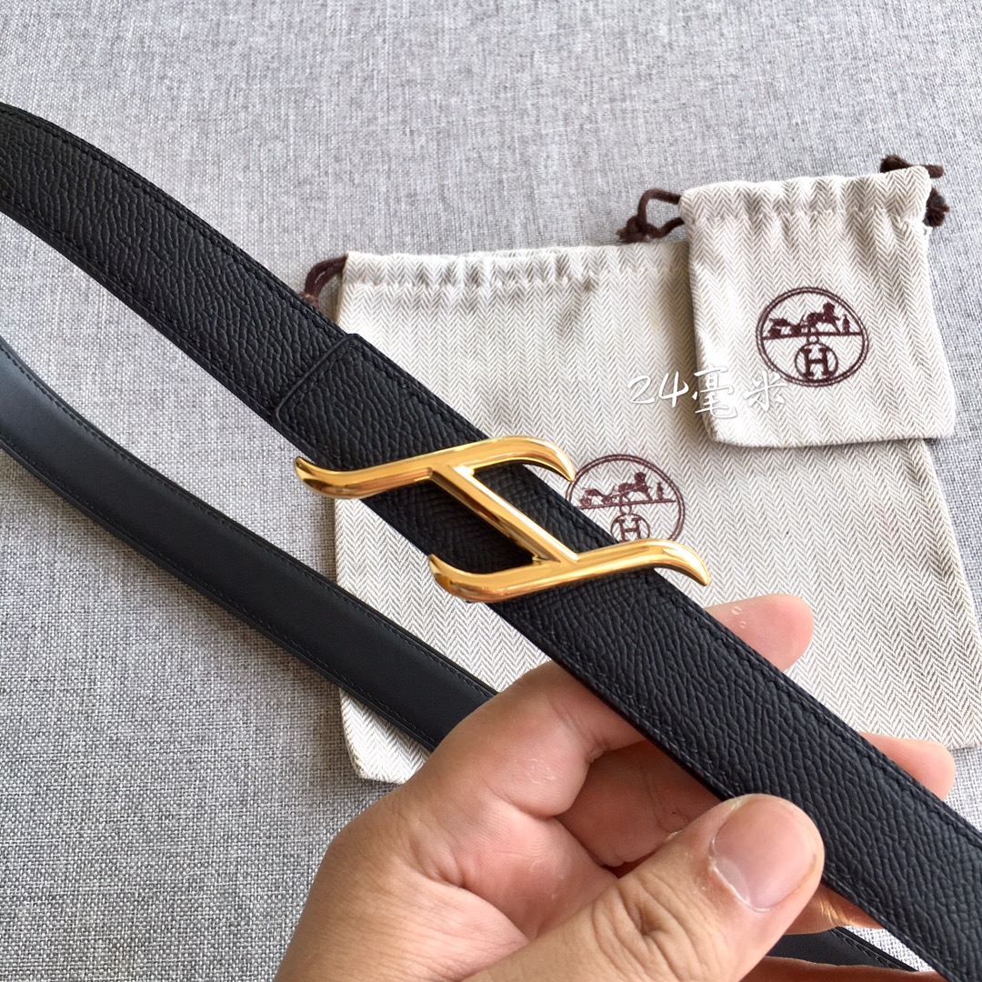 Hermès Female Basic Belt M
