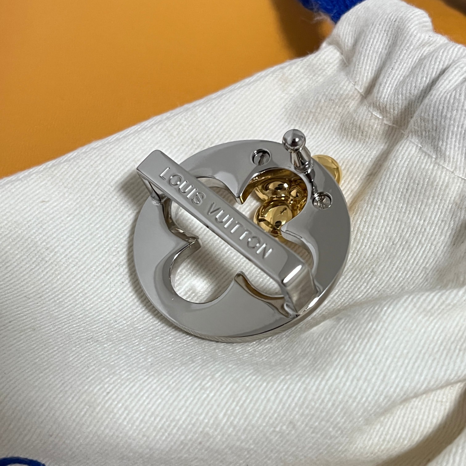 Louis Vuitton Female Basic Belt Canvas M-l